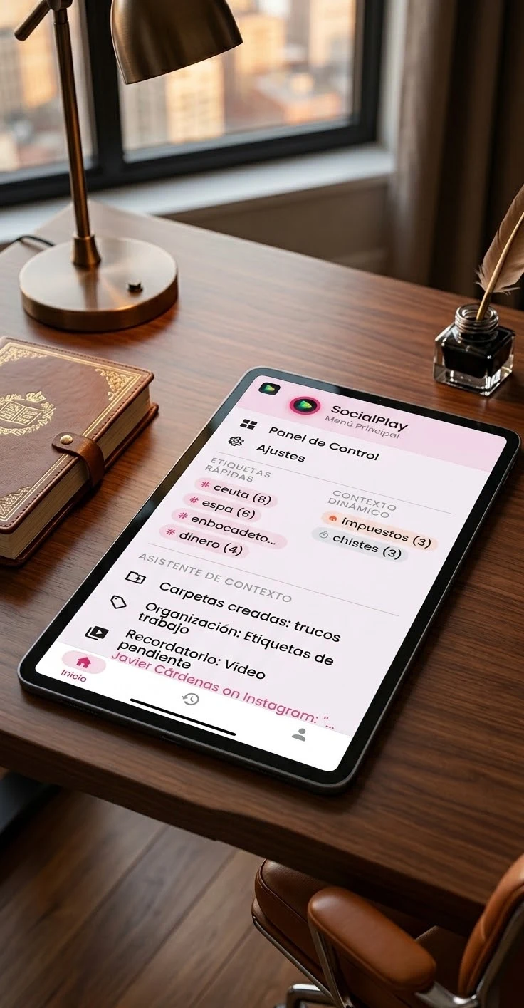 SocialPlay screenshot