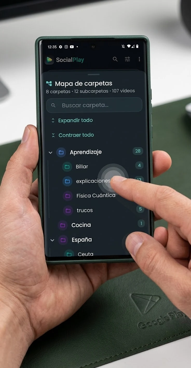SocialPlay screenshot