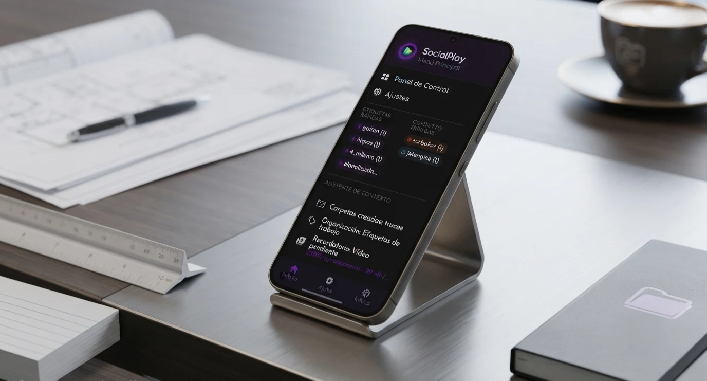 SocialPlay screenshot